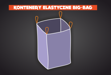 Kontenery elastyczne Big Bag